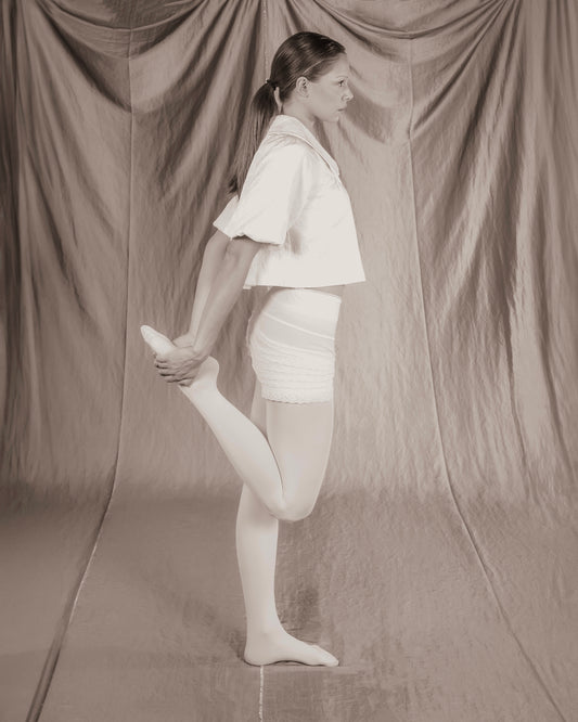 Marc Jacobs Cropped 3/4 Trumpet Sleeved Jacket (S)