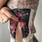 Max Mara (Max&Co.) 100% Silk Sheer Floral Top (XS)